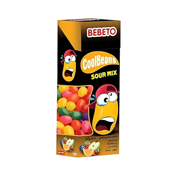 پاستیل سنگی جیلی بیلی